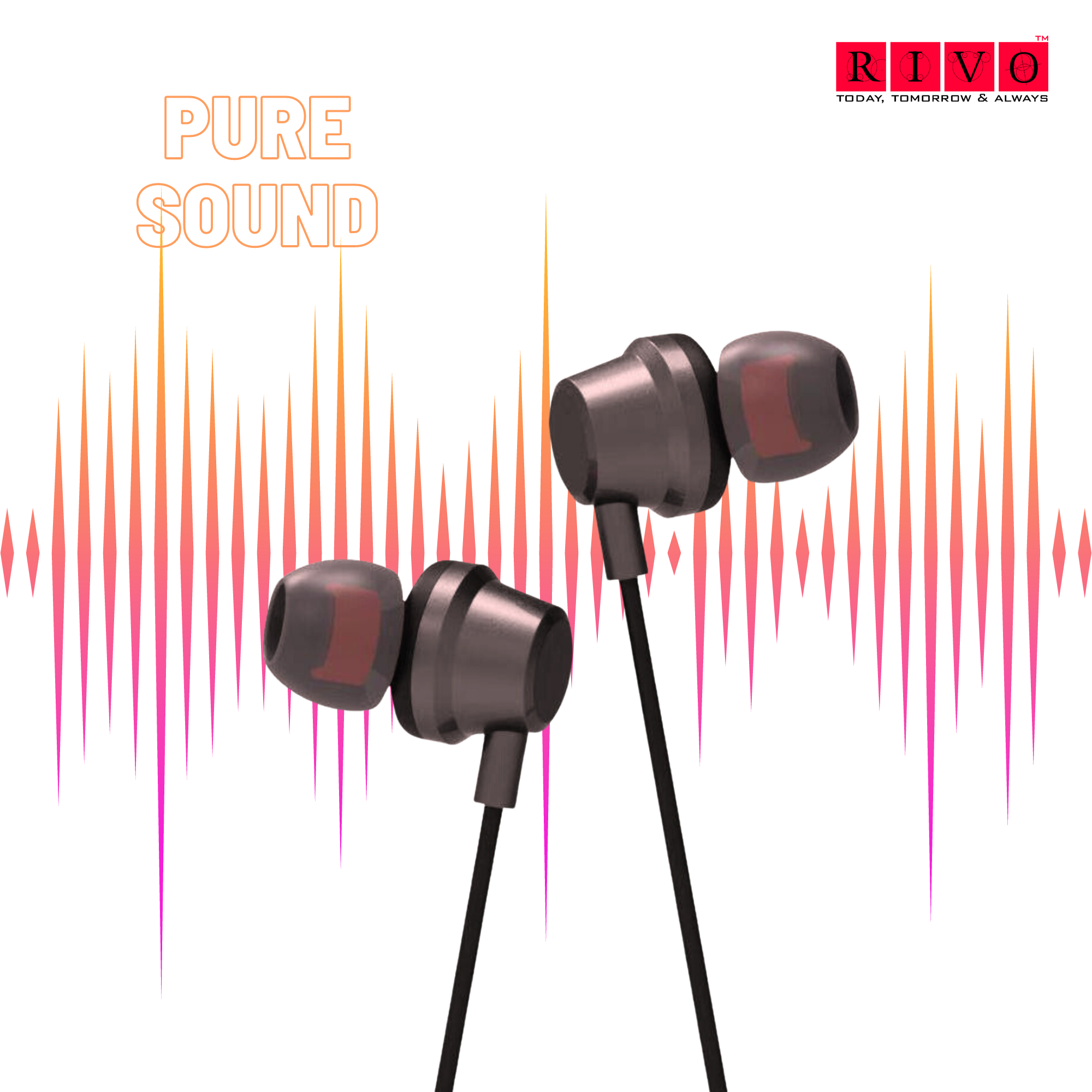 EM-112 In-Ear Wired Earphones