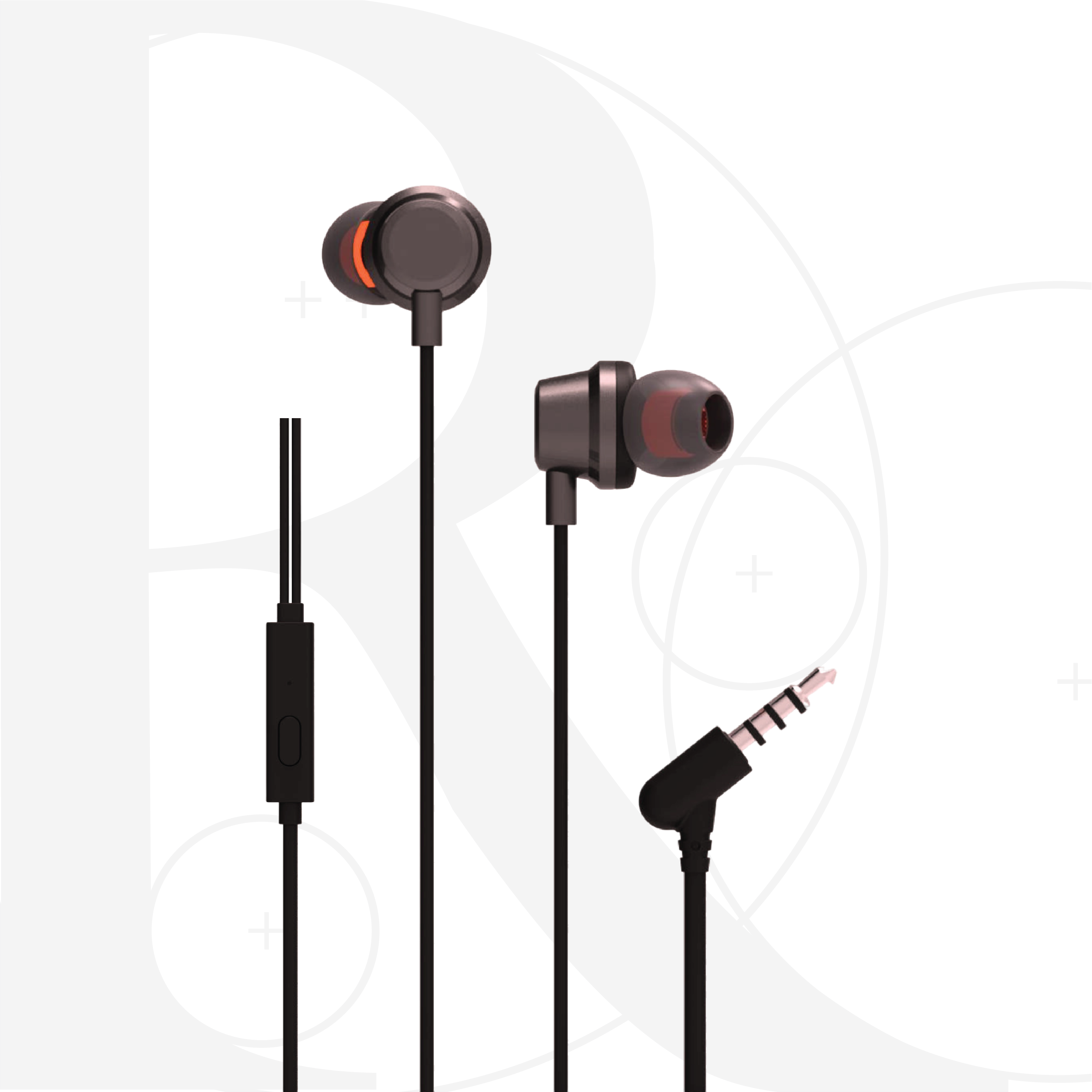 EP-103 HIFI In-Ear Wired Earphones