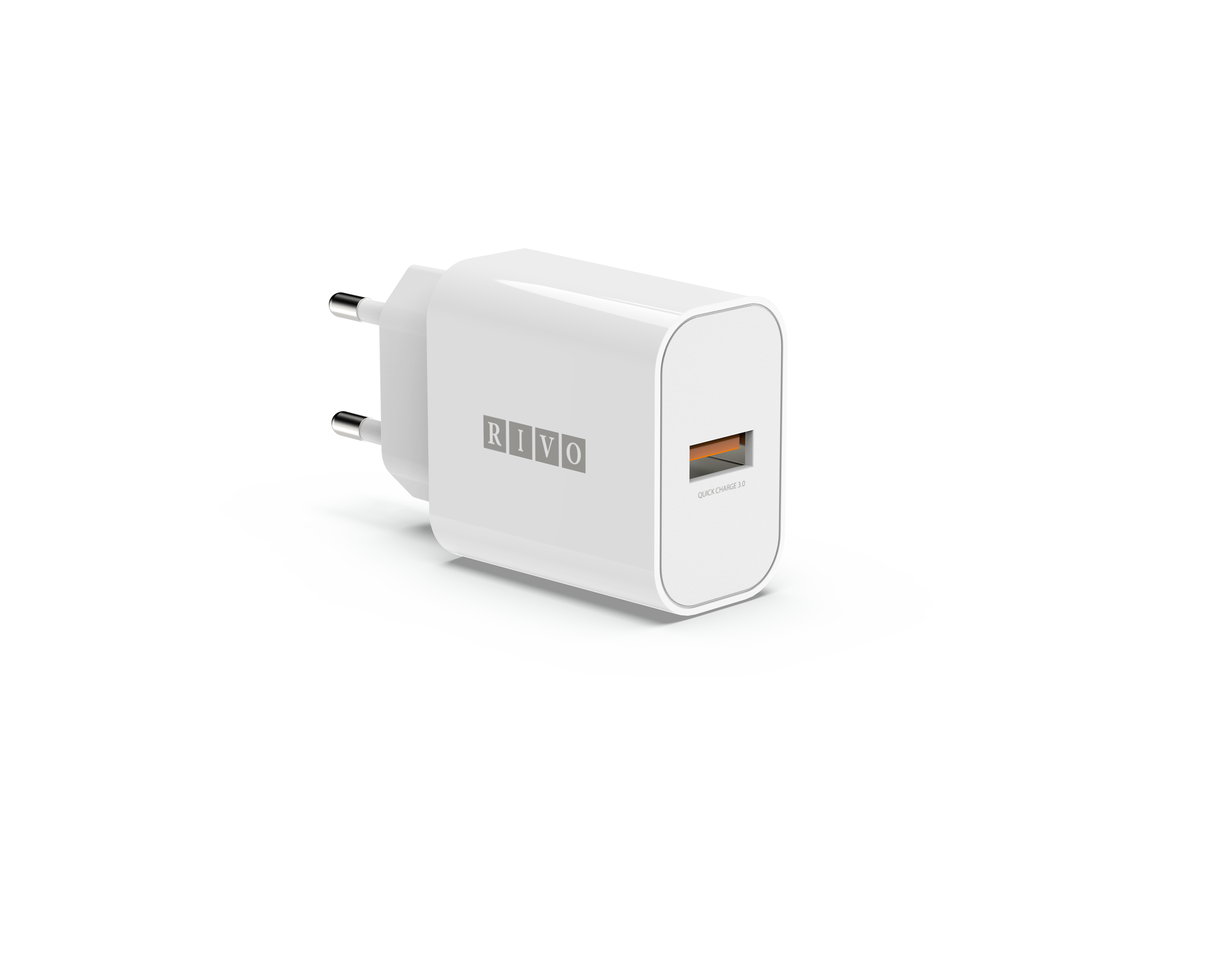 AT-01 CS 18W Quick Charger with Type C Cable