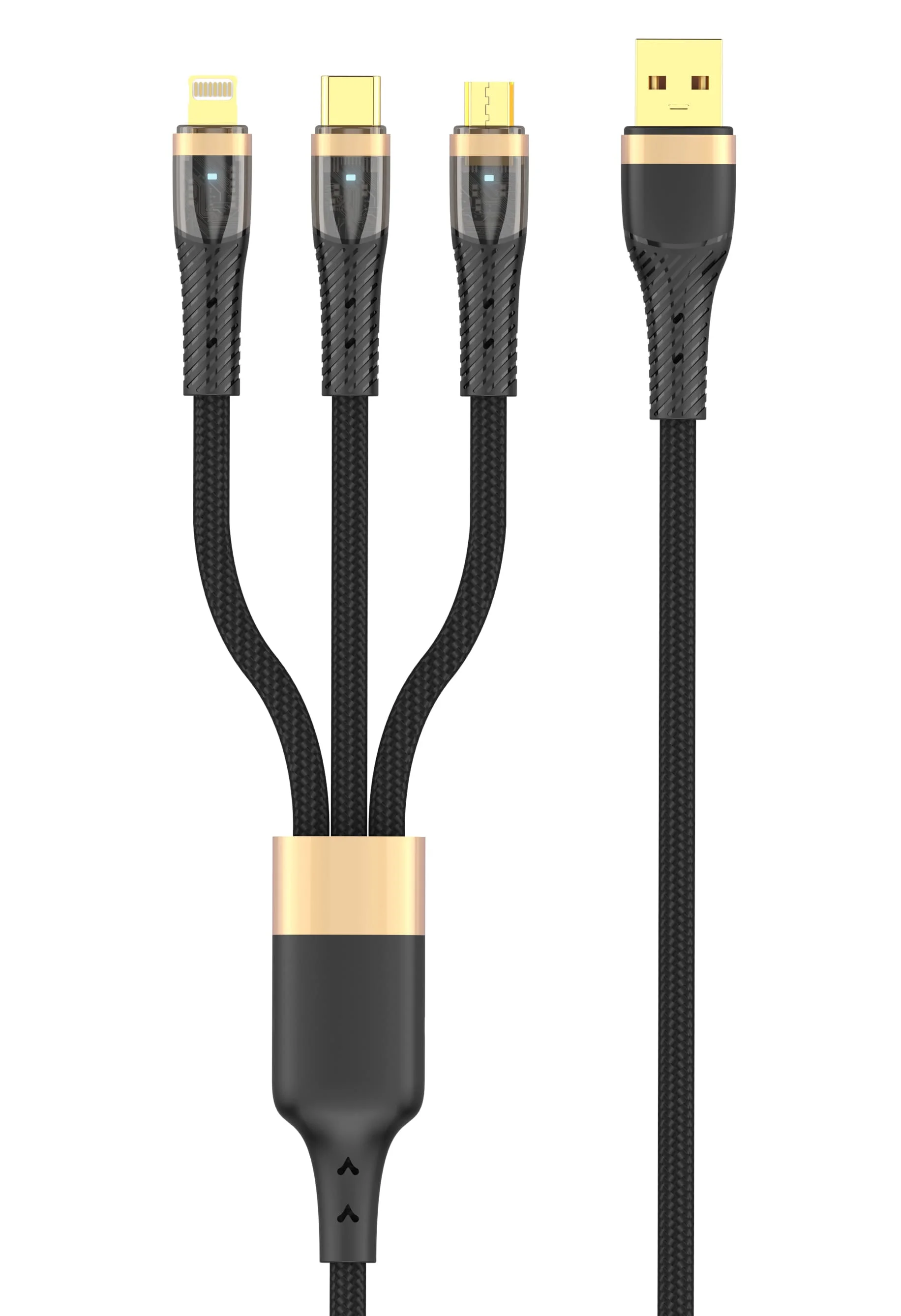 CW-432 66w 3 in 1 Cable