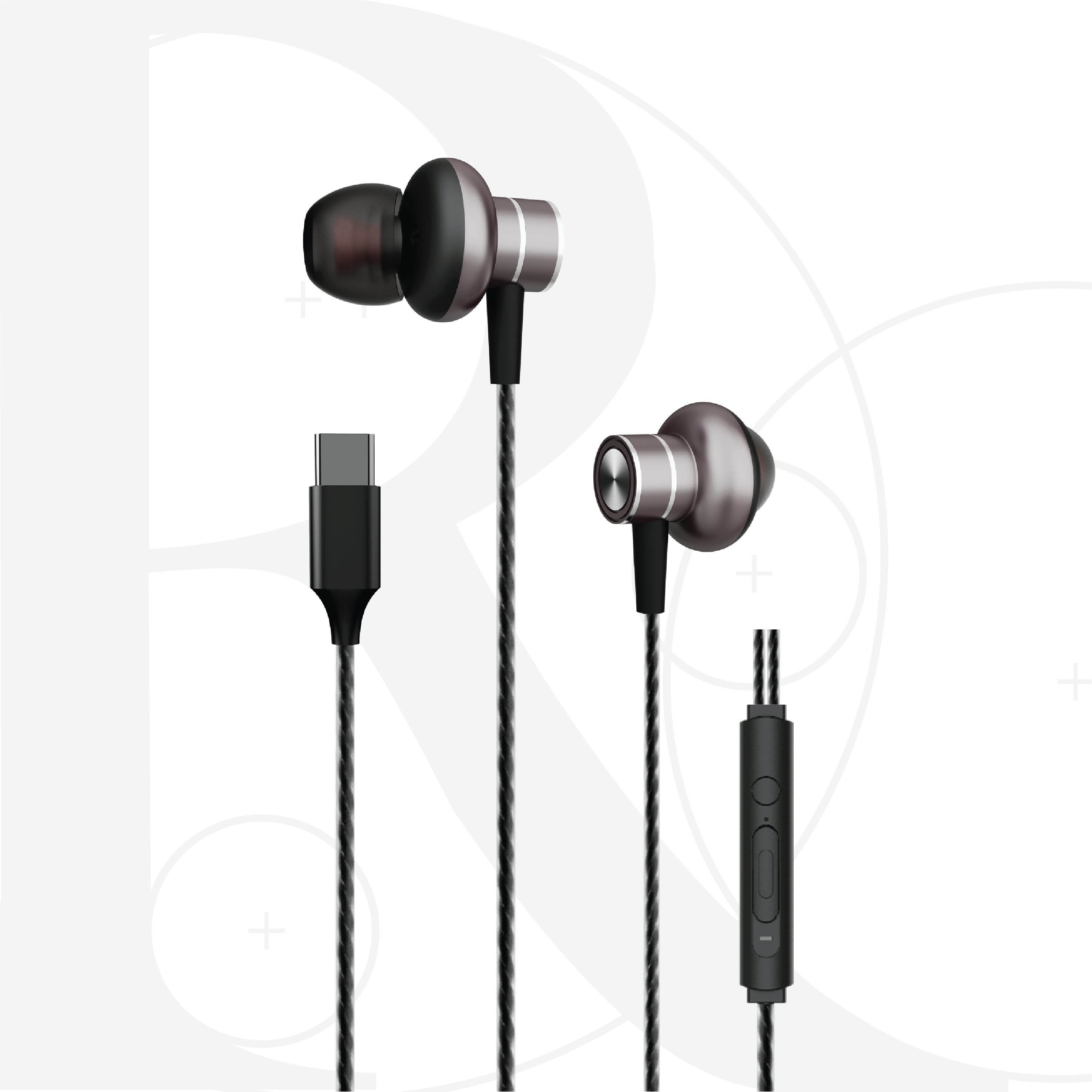 ES-170 HIFI In-Ear Wired Earphones